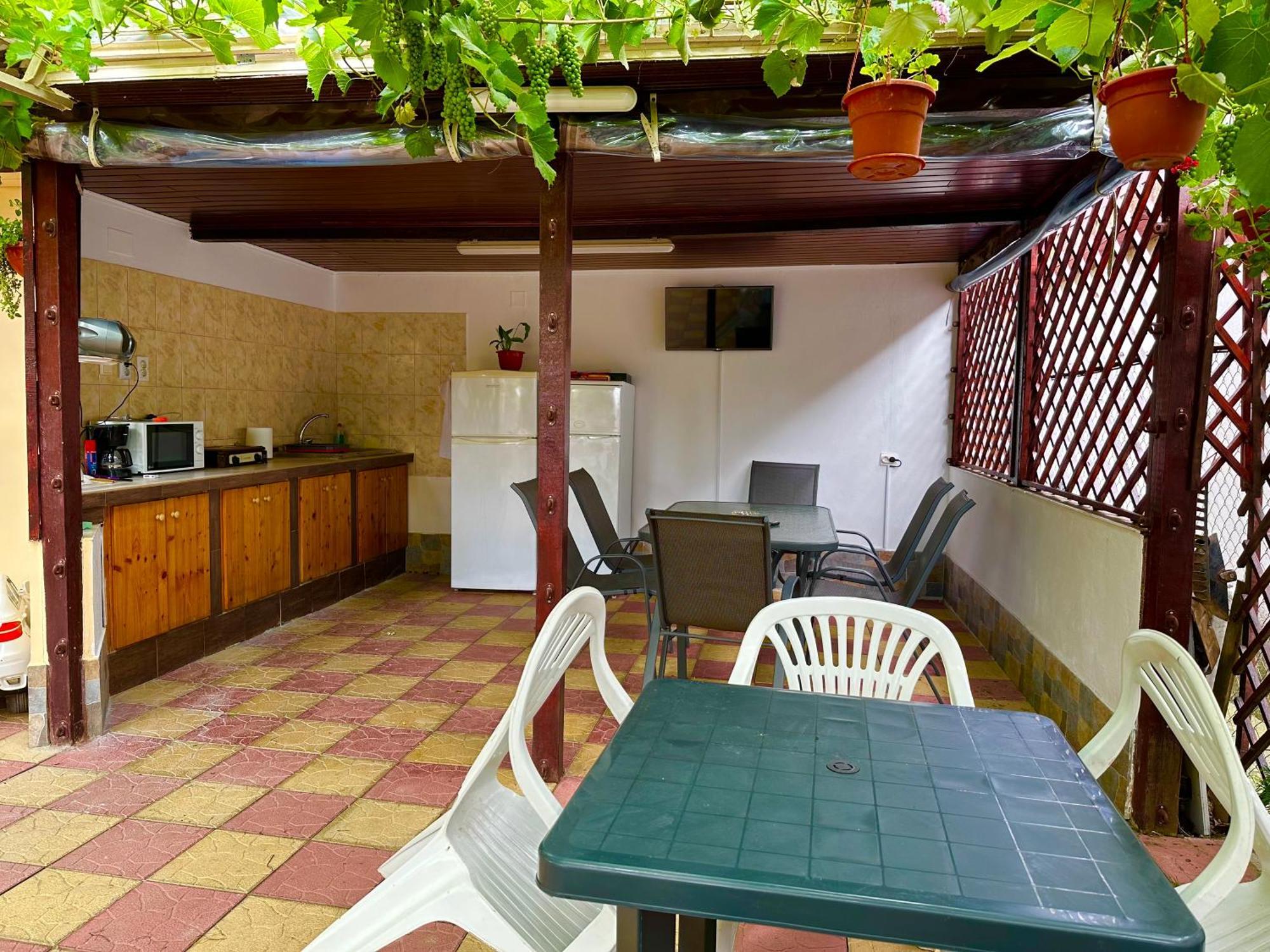 Două Mai Casa Duminica 아파트 외부 사진